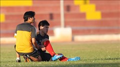 BongdaplusTV: Tái phát chấn thương, Thanh Hào vắng tới 2 trận