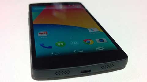 Nexus 5 sẽ được nâng cấp lên Android 4.4.1 KitKat đầu tiên
