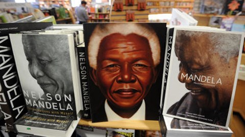 Mandela và những di sản với bóng đá