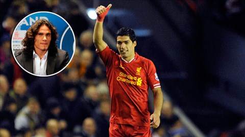 "Nếu rời Liverpool, Suarez sẽ phá kỉ lục chuyển nhượng!"