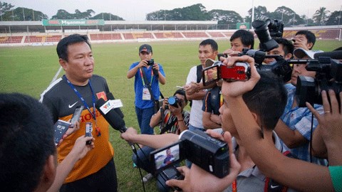 U23 Việt Nam chuẩn bị gút danh sách lần cuối: Tướng Phúc đau đầu