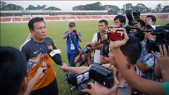 U23 Việt Nam chuẩn bị gút danh sách lần cuối: Tướng Phúc đau đầu