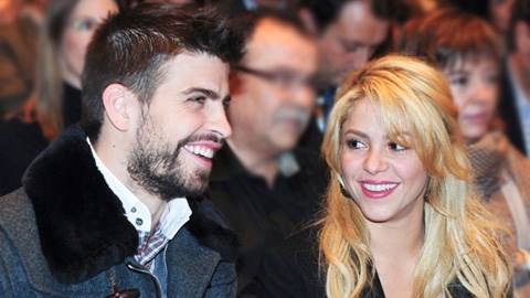 Shakira có bầu, Pique lần thứ 2 làm bố?