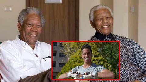 Thủ môn Levante nhầm cựu Tổng thống Mandela là diễn viên