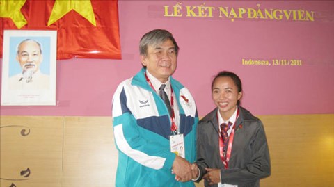 Tuyển thủ Marathon Phạm Thị Bình: Chạy việt dã cùng trái tim bị suy bẩm sinh