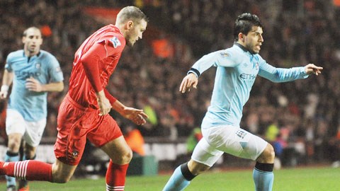 22h00 ngày 7/12, Southampton vs Man City: Không thể cản Man xanh!