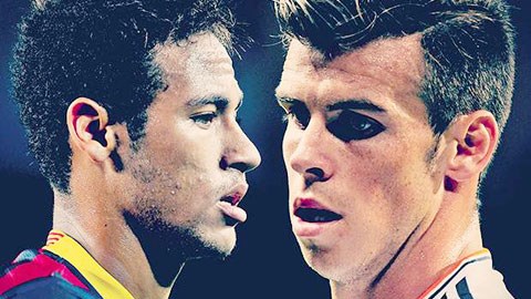 Gareth Bale vs Neymar: Kẻ đi sau đến trước