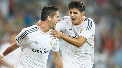 04h00 ngày 8/12, Xativa vs Real: Sức trẻ của Real Madrid!