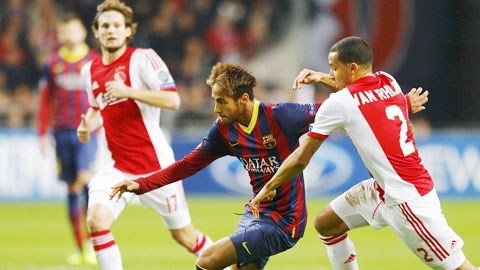 Góc nhìn: Neymar bị trói chân, Bale được nâng cánh