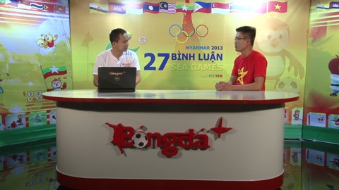 BongdaplusTV: Nhận định và bình luận trước trận U23 Việt Nam-U23 Brunei