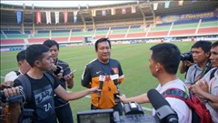 BongdaplusTV: U23 Việt Nam tin vào chiến thắng trước Brunei