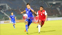 Đánh bại Đông Timor 3-1, U23 Thái Lan khởi đầu suôn sẻ