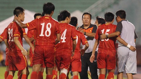 Điểm tin trưa 8/12: U23 Việt Nam mặc áo "may mắn" cả vòng bảng