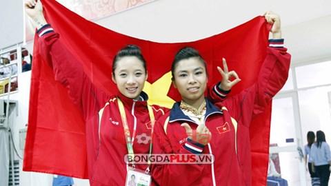 Nóng từ SEA Games (8/12): Wushu đã mang về 6 tấm huy chương cho Đoàn TTVN
