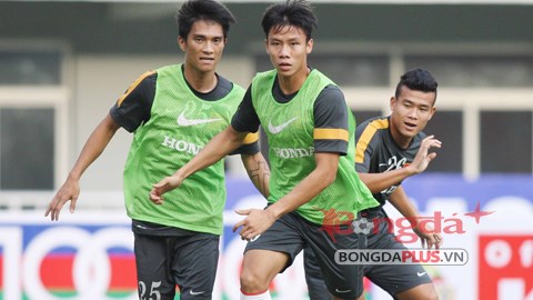 Đội U23 Việt Nam tự tin vào chiến thắng trước Brunei