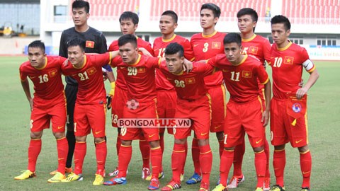 U23 Việt Nam 7-0 U23 Brunei:  Mưa gôn vào lưới đối phương