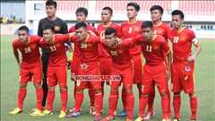 U23 Việt Nam 7-0 U23 Brunei:  Mưa gôn vào lưới đối phương