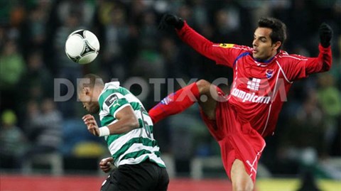 0h45 ngày 9/12, Gil Vicente vs Sporting Lisbon