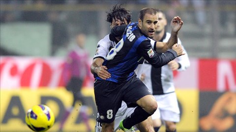 02h45 ngày 09/12, Inter vs Parma: Gánh nặng lịch sử