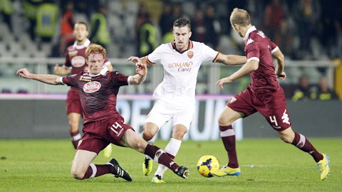 18h30 ngày 8/12, Roma vs Fiorentina: Roma sẽ gục ngã?