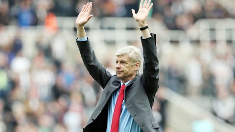 HLV Wenger sắp ký gia hạn 3 năm với Arsenal