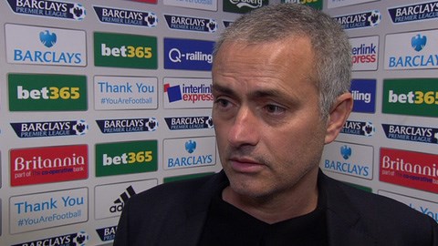 Mourinho "trải lòng" sau trận thua của Chelsea