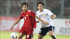 Singapore bất ngờ bị Lào cầm chân 1-1