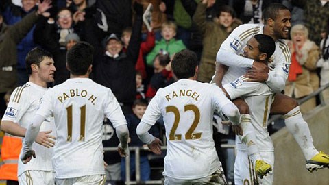 03h00 ngày 10/12: Swansea vs Hull City