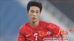 Huy Hùng vắng mặt trận gặp U23 Singapore