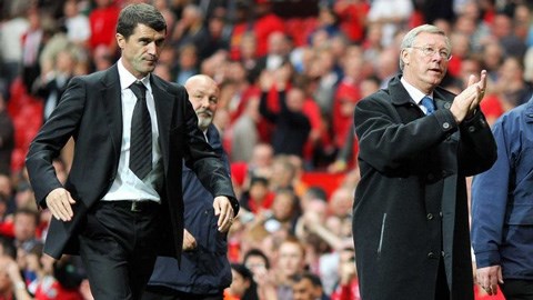 Roy Keane: Ferguson vẫn cố kiểm soát M.U