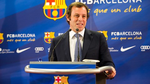 Chủ tịch Barca bị tố đút túi 40 triệu euro vụ Neymar