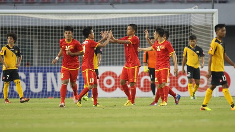 Điểm tin sáng 9/12: U23 Việt Nam đại thắng ngày ra quân