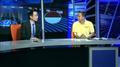 BongdaplusTV: BLV Biên Cương nhận định trận U23 Việt Nam - U23 Singapore