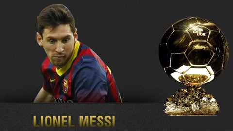 Tại sao Messi xứng đáng giành Quả bóng Vàng?