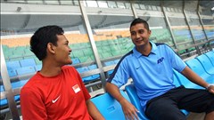HLV trưởng U23 Singapore nhớ Hồng Sơn, Huỳnh Đức