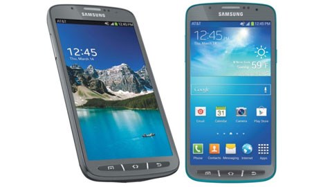 Samsung nâng cấp Galaxy S4 Active lên chip Snapdragon 800