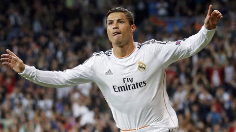 Real: Ronaldo đã bình phục và sẵn sàng phá kỉ lục