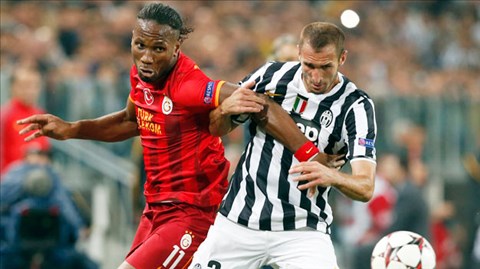 20h00 ngày 11/12, Galatasaray vs Juventus: Nỗi đau của Mancini