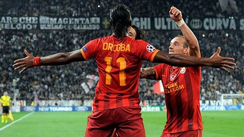 Bóng đá & Dịch học: Galatasaray có thể loại Juventus!