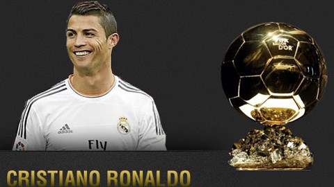 Tại sao Ronaldo xứng đáng giành Quả bóng Vàng?