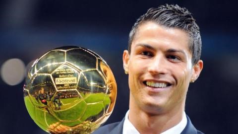 Ronaldo: “Để tuột QBV FIFA 2013 chẳng phải là thảm họa với tôi”