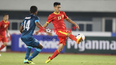 U23 Việt Nam 0-1 U23 Singapore: Thua không nản!