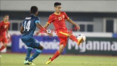 U23 Việt Nam 0-1 U23 Singapore: Thua không nản!