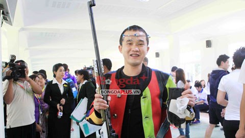Nhật ký SEA Games (11/12): Xạ thủ Thành Đạt giành HCV thứ 10 cho TTVN