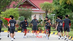 BONGDAPLUS TV: U23 Việt Nam lạc quan hướng về phía trước