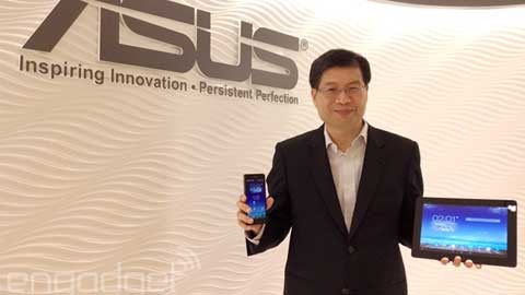 ASUS PadFone Mini lên kệ bán với giá 8 triệu đồng