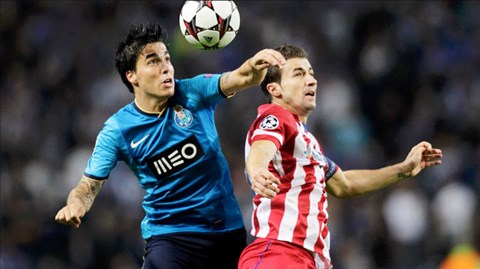 02h45 ngày 12/12, Atletico Madrid vs Porto: Tạm biệt Porto