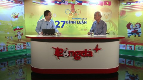 BongdaplusTV: Nhà báo, BLV Đình Khải bình luận trước thềm khai mạc SEA Games 27