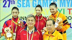 Trưởng bộ môn Lê Minh Hà: “Wushu Việt Nam đã có một kỳ SEA Games thành công”