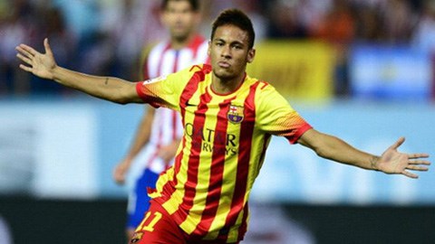 Neymar được yêu cầu phải cải thiện khả năng ghi bàn